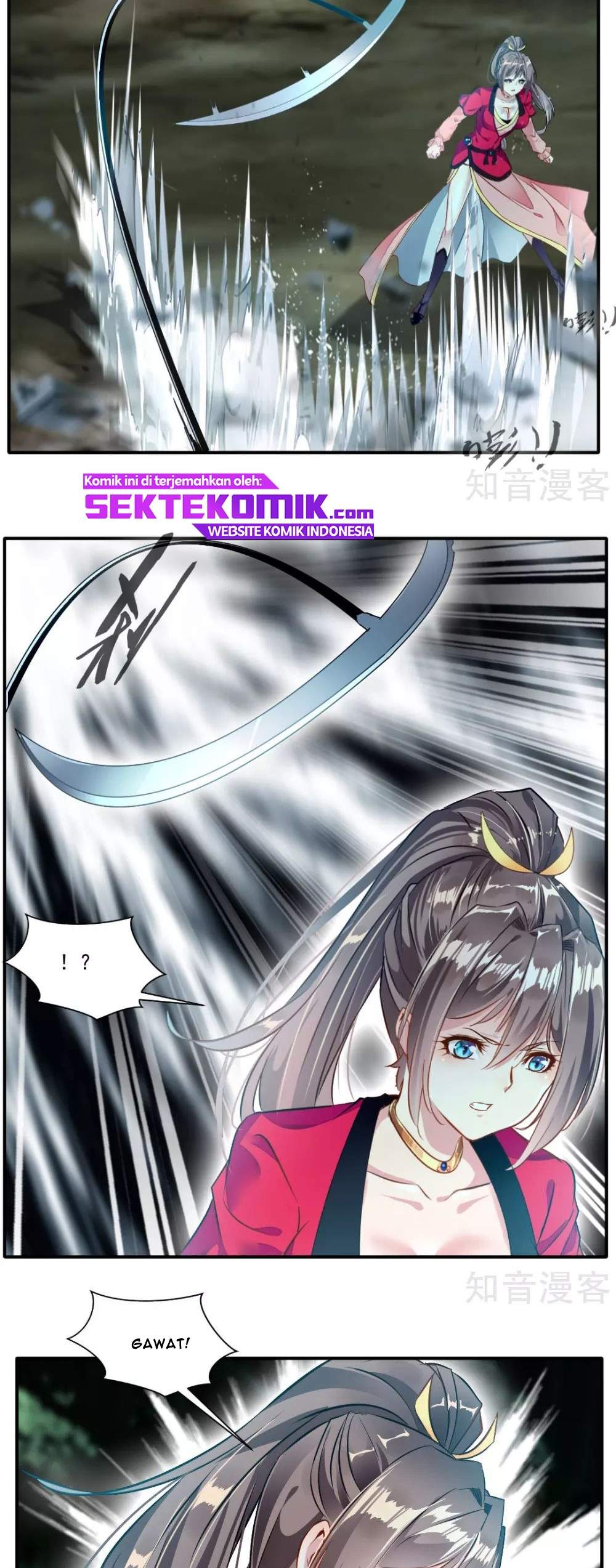 Jueshi Guzun (Peerless Ancient) Chapter 36 Gambar 10